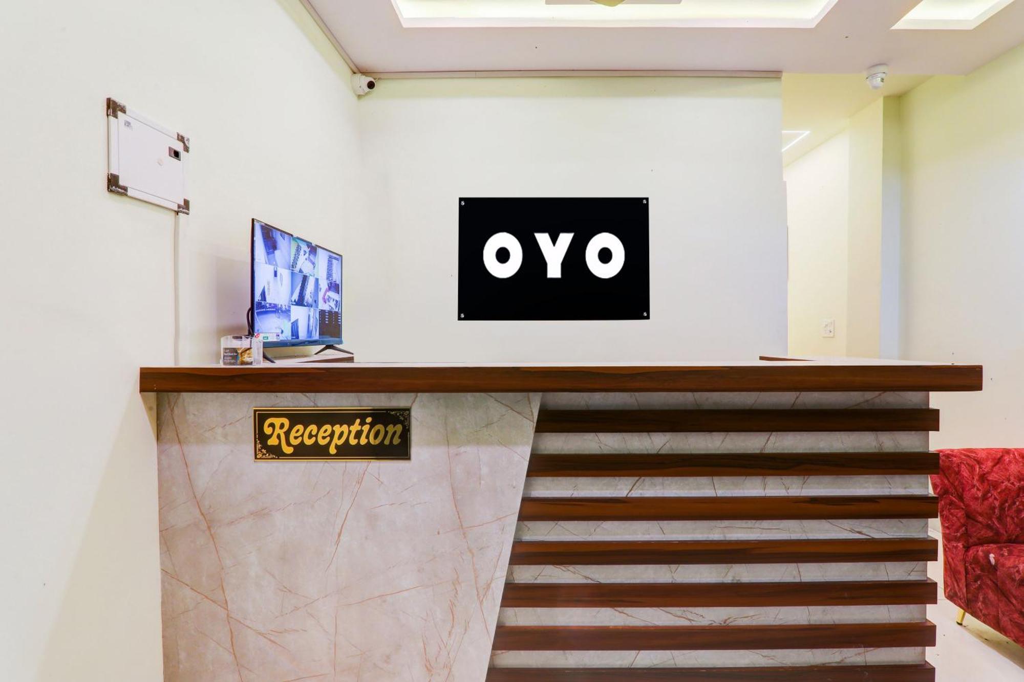 Hotel O Kasol Inn Горакхпур Екстер'єр фото