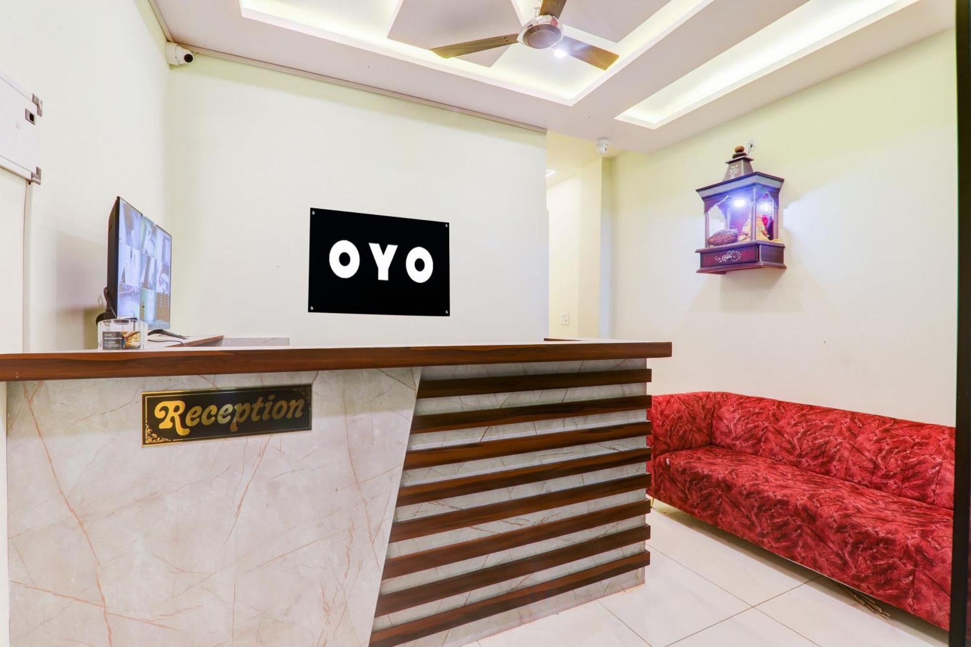 Hotel O Kasol Inn Горакхпур Екстер'єр фото