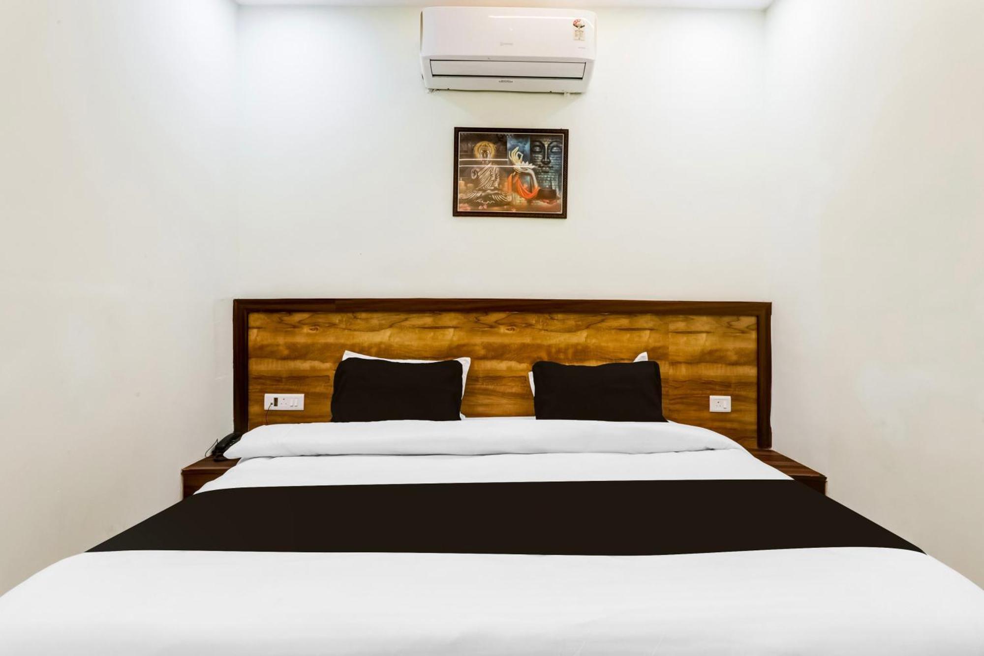 Hotel O Kasol Inn Горакхпур Екстер'єр фото